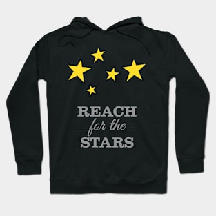 Reach For The Stars Hoodie